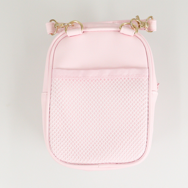 �y�����s�[�X�z�wSANJI no OYATSU�x���t���ʂ�����݃|�V�F�b�g �N���[�v PINK