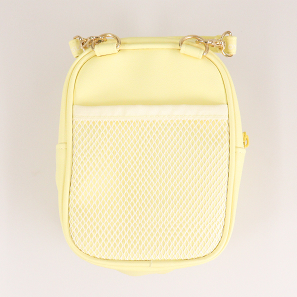 �y�����s�[�X�z�wSANJI no OYATSU�x���t���ʂ�����݃|�V�F�b�g �h�[�i�c YELLOW