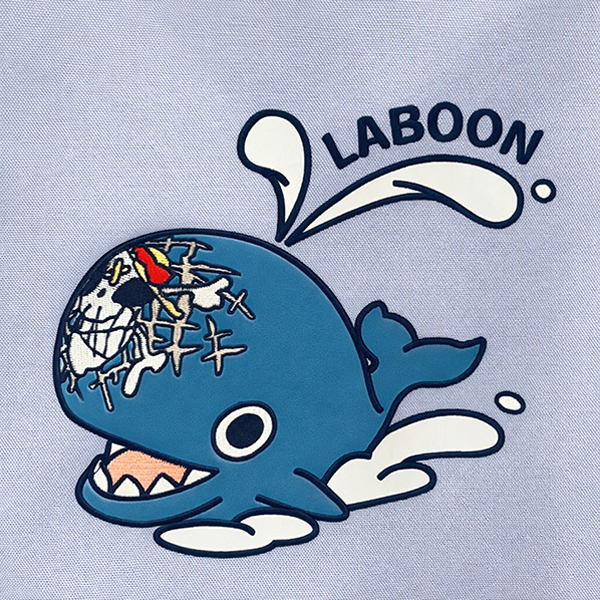 �y�����s�[�X�zONE PIECE MUGIWARA STORE HARAJUKU ���b�y���g�[�g�o�b�O ���u�[��