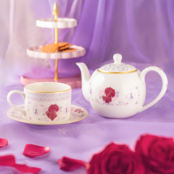 �y�����s�[�X�z�y���[�i�̃e�B�[�^�C�� �e�B�[�|�b�g