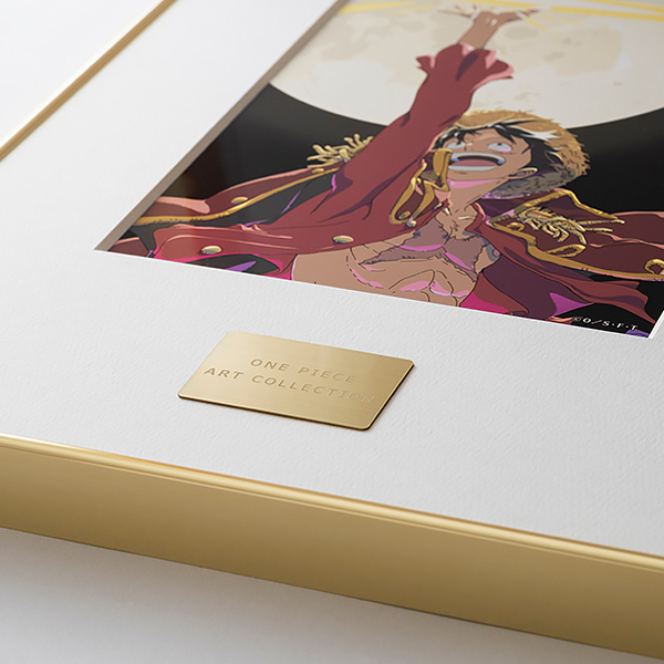 �y�����s�[�X�zMUSEE FRAME ART COLLECTION SANJI