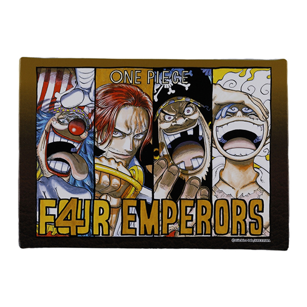 ONE PIECE』フルカラーアートボード［週刊少年ジャンプ2022年34号