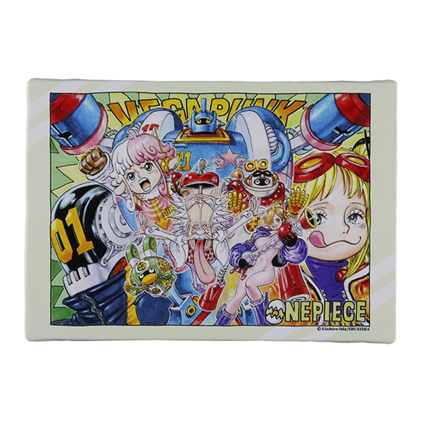 ONE PIECE』フルカラーアートボード［週刊少年ジャンプ2024年2号