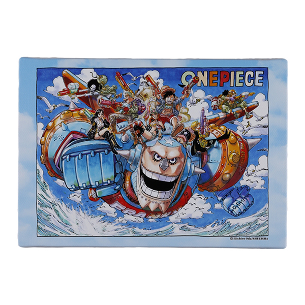 ONE PIECE』フルカラーアートボード［週刊少年ジャンプ2025年4・5合併