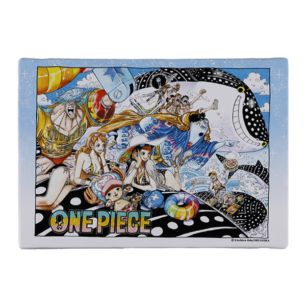 �wONE PIECE�x�t���J���[�A�[�g�{�[�h�m�T�����N�W�����v2021�N33�E34�������n