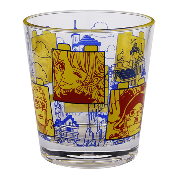 �wONE PIECE�x�N���A�^���u���[