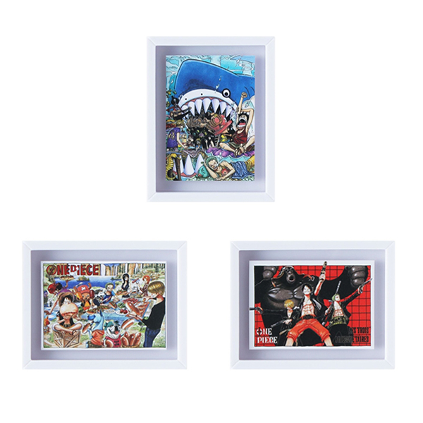 ONE PIECE』コマコレ(R) 第5弾 －COLOR WALK 5－（全12種/ランダム1種