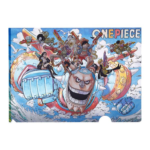 �wONE PIECE�x���^���b�N�N���A�t�@�C��