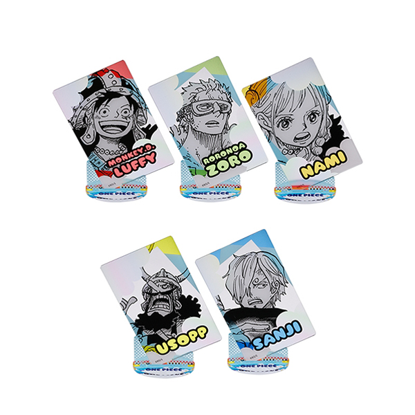 �wONE PIECE�x�X�^���f�B���O�N���A�J�[�h�R���N�V���� ��1�e�i�S10��/�����_��1�����j