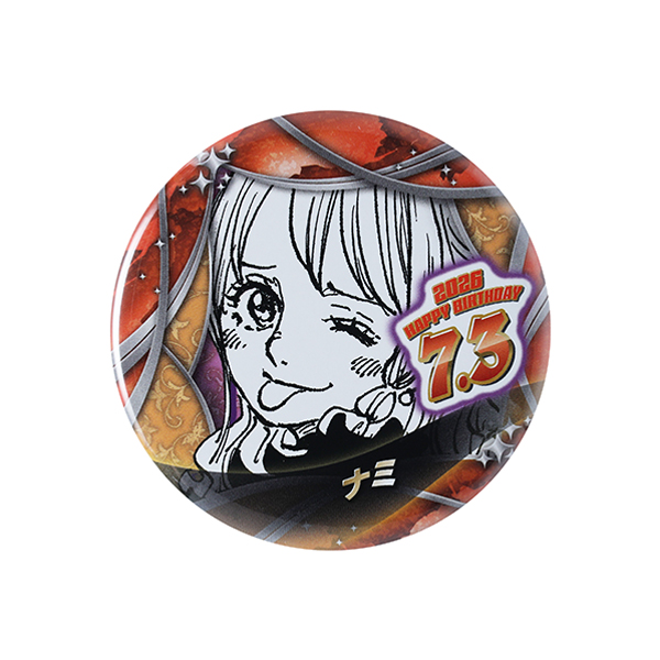 �wONE PIECE�x�o�[�X�f�C�ʃo�b�W �i�~