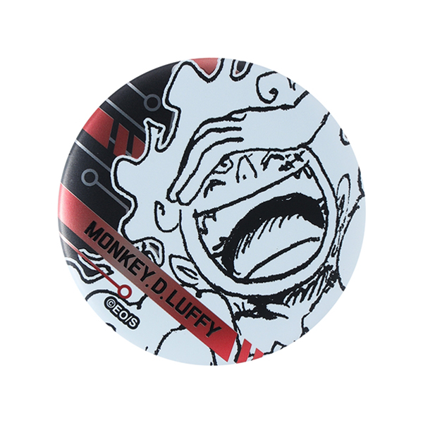 ONE PIECE』デコレクション缶バッジ(R) 第5弾 エッグヘッド編（全10種