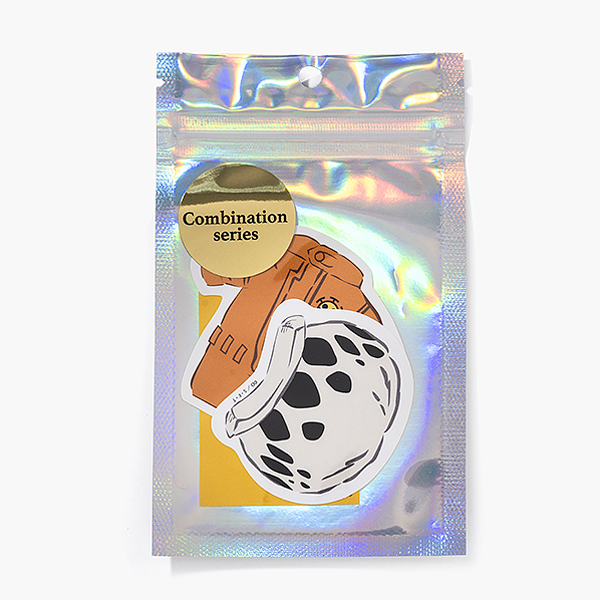 �y�����s�[�X�z�wCombination series�x�X�e�b�J�[3���Z�b�g ���[���x�|