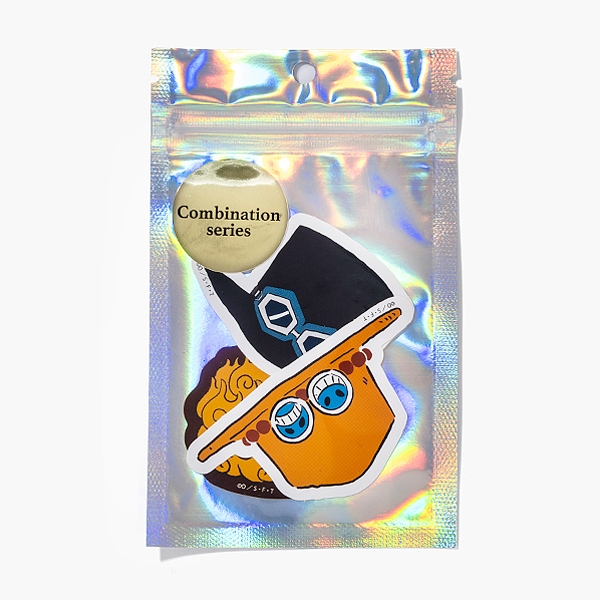 �y�����s�[�X�z�wCombination series�x�X�e�b�J�[3���Z�b�g �G�[�X���T�{
