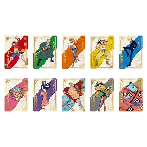 �y�����s�[�X�z�wMUGIWARA STORE ARTS�x�N���A�J�[�h�i�S10�탉���_��1����j