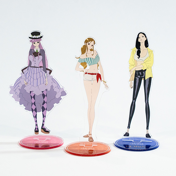 �y�����s�[�X�z�wONE PIECE HEROINES�x�L���L���A�N�����X�^���h ROBIN