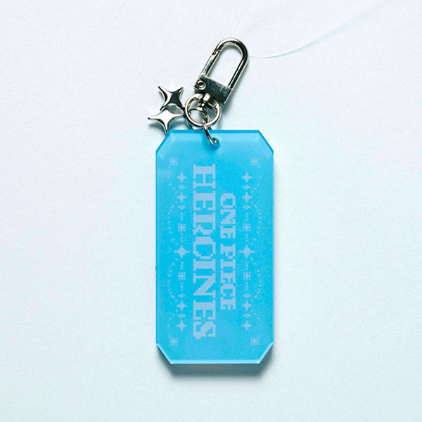 �y�����s�[�X�z�wONE PIECE HEROINES�x���S�A�N�����L�[�z���_�[