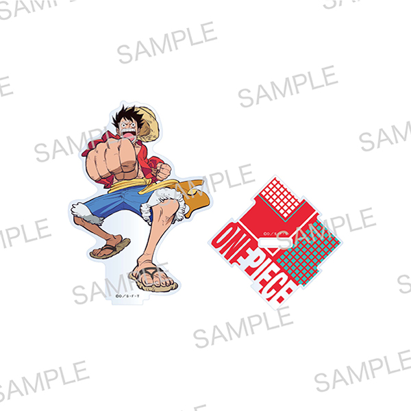 �y�����s�[�X�z�wSTRAW HAT CREW�x�A�N�����W�I���}�X�^���h ���t�B