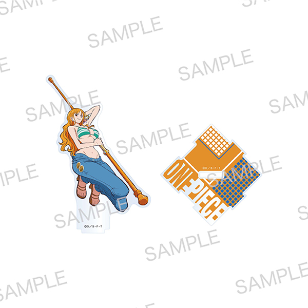 �y�����s�[�X�z�wSTRAW HAT CREW�x�A�N�����W�I���}�X�^���h �i�~
