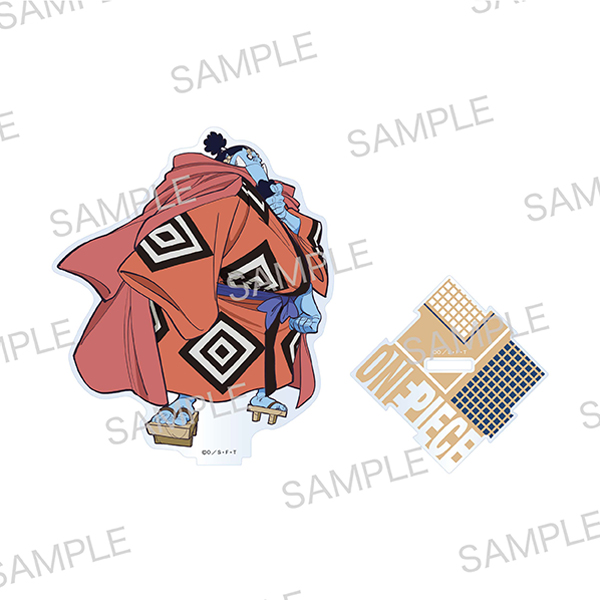 �y�����s�[�X�z�wSTRAW HAT CREW�x�A�N�����W�I���}�X�^���h �W���x�G