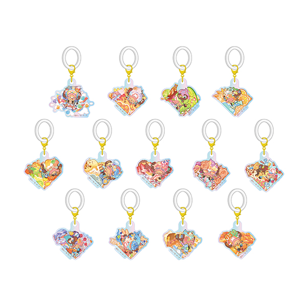 ワンピース】HARAJUKU CHOPPER（2nd anniversary）ぷっくりめじるし