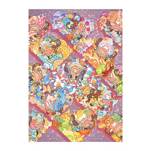 �y�����s�[�X�zHARAJUKU CHOPPER�i2nd anniversary�j�L���L���|�X�^�[