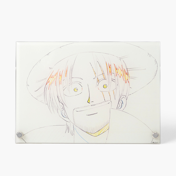 �y�����s�[�X�z�wONE PIECE ANIMATION WORKS�x�E�B�[�A�[�I�^�A�N�����A�[�g�p�l�� �V�����N�X