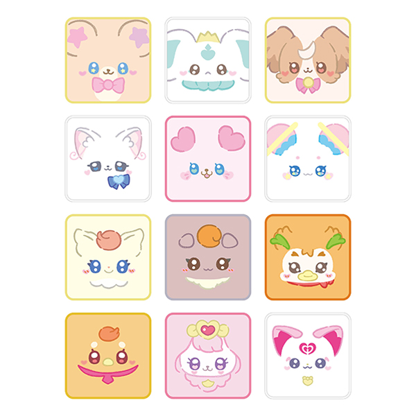 �y�Ղ����゠�`Precure Fairies�`�z ��^�I�� �Ղ����゠�݂͂�