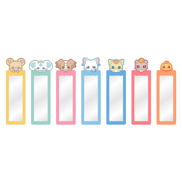 �y�Ղ����゠�`Precure Fairies�`�z ���o�[�X�e�B�b�N�~���[ �Ղ����゠����