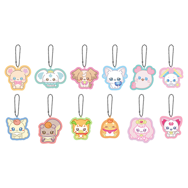 �y�Ղ����゠�`Precure Fairies�`�z �T�K���h�J�L�[�z���_�[ �Ղ����゠�ӂ�