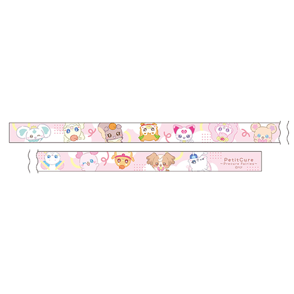 �y�Ղ����゠�`Precure Fairies�`�z �}�X�L���O�e�[�v Vol.1