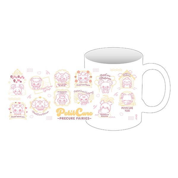 �y�Ղ����゠�`Precure Fairies�`�z �}�O�J�b�v