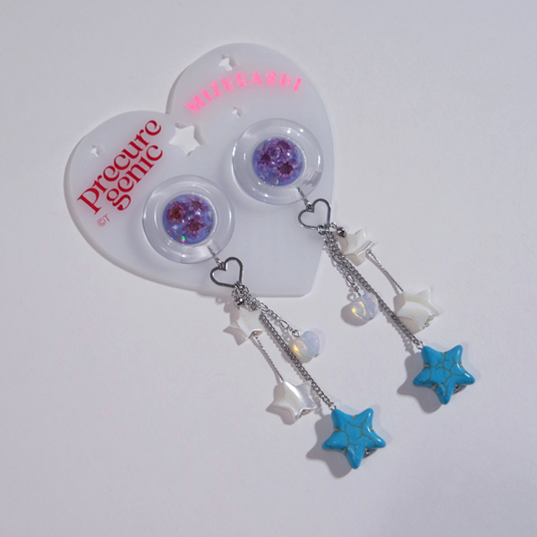 �yprecure genic�zMIZUGASHI �C�������O �L���A�C�[�O���b�g