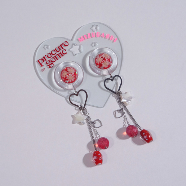 �yprecure genic�zMIZUGASHI �C�������O �L���A���[�W��