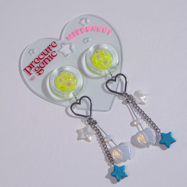 �yprecure genic�zMIZUGASHI �C�������O �L���A�����l�[�h