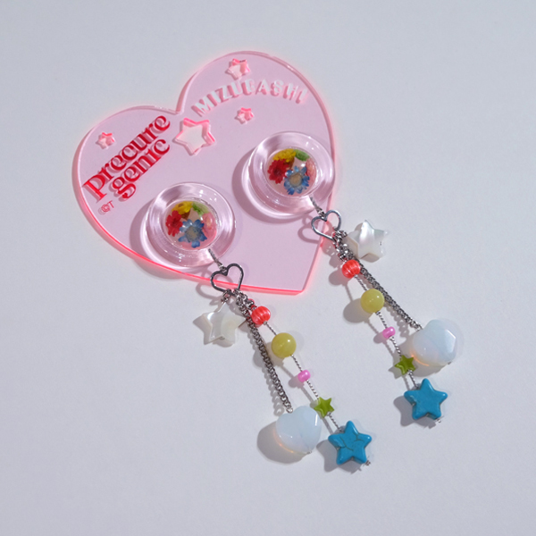 �yprecure genic�zMIZUGASHI �C�������O Yes�I�v���L���A5