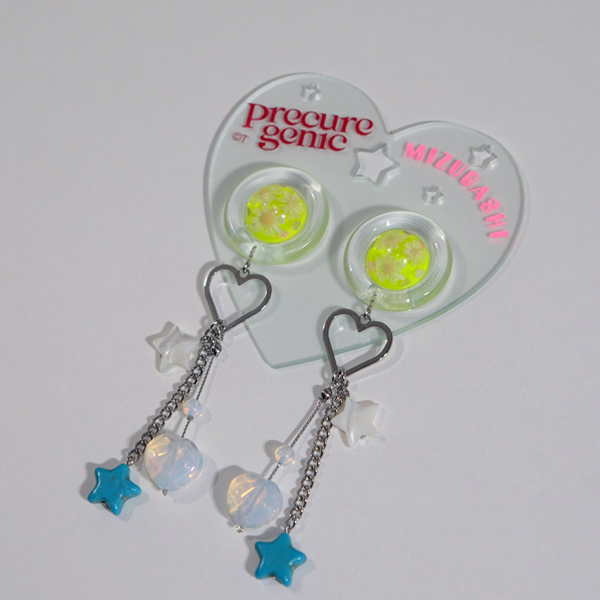 �yprecure genic�zMIZUGASHI �s�A�X �L���A�����l�[�h