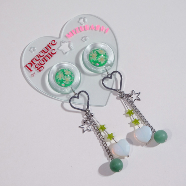 �yprecure genic�zMIZUGASHI �s�A�X �L���A�~���g