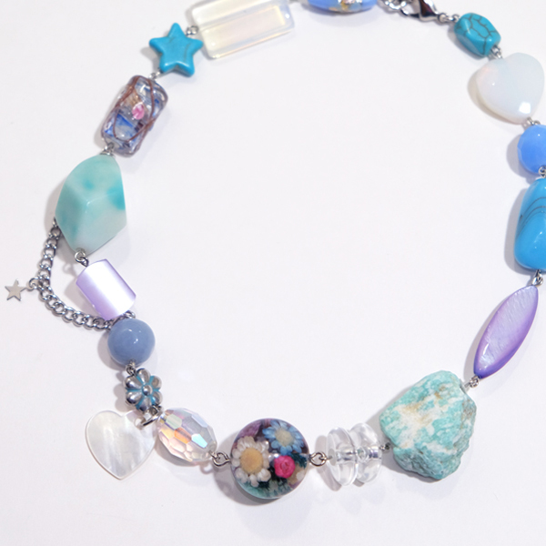 �yprecure genic�zMIZUGASHI �l�b�N���X �L���A�z���C�g