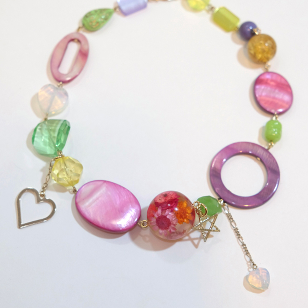 �yprecure genic�zMIZUGASHI �l�b�N���X �L���A�u���[��