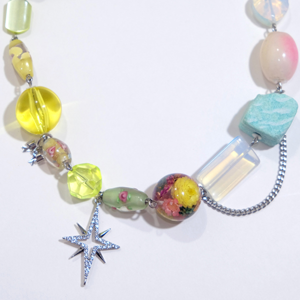 �yprecure genic�zMIZUGASHI �l�b�N���X �L���A�����l�[�h