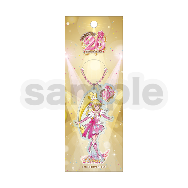 プリキュアオールスターズ】プリキュアプリティストア限定 20th 