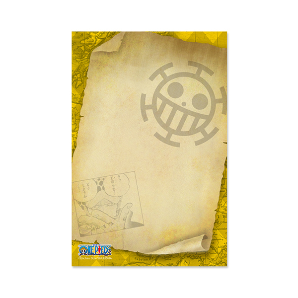 �wONE PIECE�x�|�[�g���[�g�J�[�h ���[