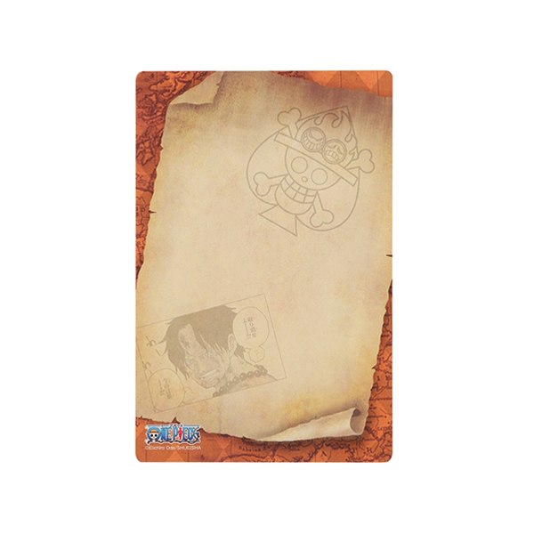 �wONE PIECE�x�|�[�g���[�g�J�[�h �G�[�X