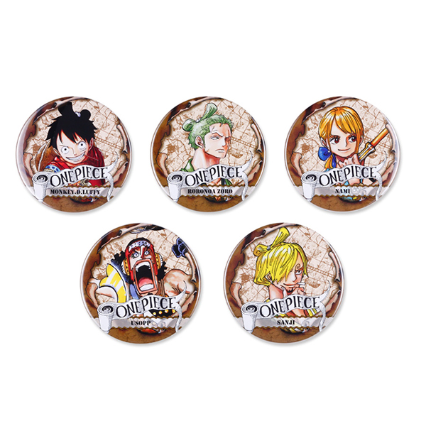 �wONE PIECE�x�R���N�V�����ʃo�b�W ��6�e�i�S20��/�����_��1�����j