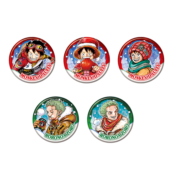 �wONE PIECE�x�R���N�V�����ʃo�b�W "WINTER" ��1�e�i�S20��/�����_��1�����j
