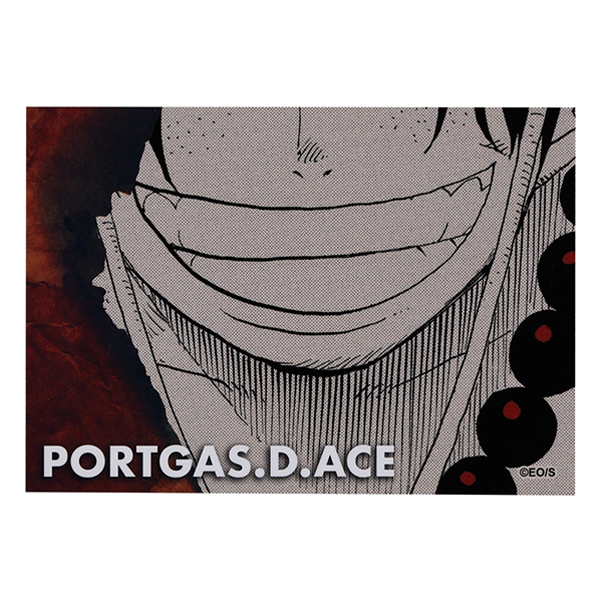 �wONE PIECE�x���t�B�ƃG�[�X�̎u���� �u���}�C�h�t��