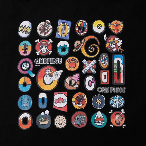 �wONE PIECE�x�g�[�g�o�b�O "O"
