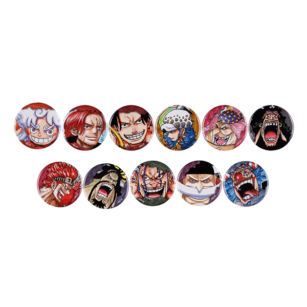 �wONE PIECE�x�ʃo�b�W�������z���_�[�R���N�V���� ��4�e�i�S11��/�����_��1�����j