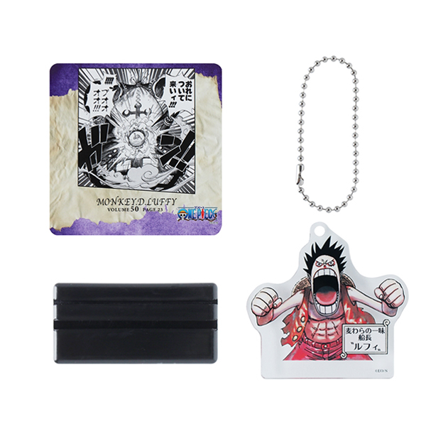 �wONE PIECE�x����ʃW�I���}�R���N�V���� �]Road To Laugh Tale- Vol.11�i�S20��/�����_��1�����j