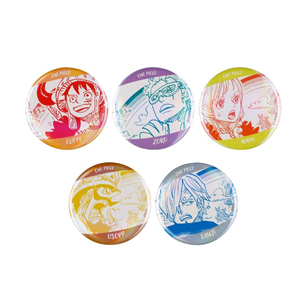 �wONE PIECE�x���C���{�[�ʃo�b�W�R���N�V���� ��1�e�i�S10��/�����_��1�����j